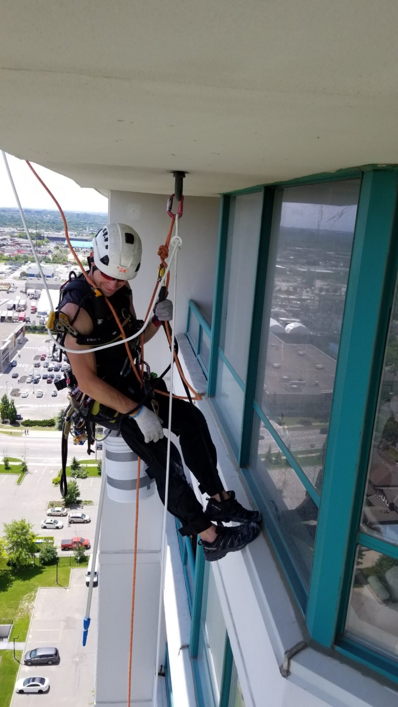 technical rope access services