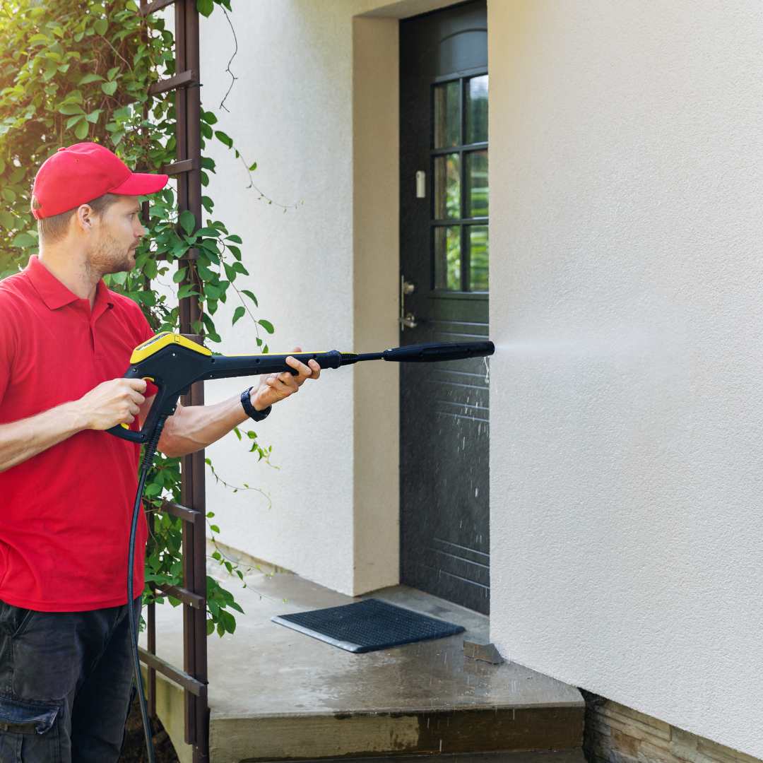 Why Should You Have Exterior Cleaning Before Selling Your Home